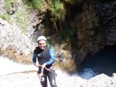 Canyoning Lance 4